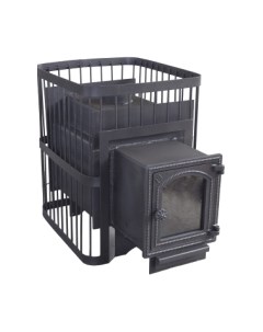 Печь-каменка КомфортПром Сталь 10013012 Комфортпром