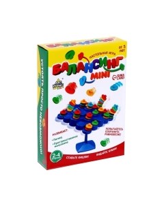 Настольная игра Лас Играс Балансинг / 1442423 Лас играс