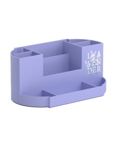 Подставка настольная Erich Krause Victoria. Lavender / 58350 Erich krause