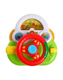 Развивающая игрушка Веселые животные / 2954629 Zabiaka