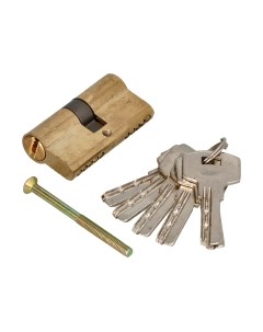 Цилиндровый механизм замка Faster Tools 62мм / 2012 Faster tools