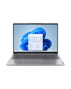 Ноутбук ThinkBook 16 G6 IRL (21KH008LRM) Lenovo