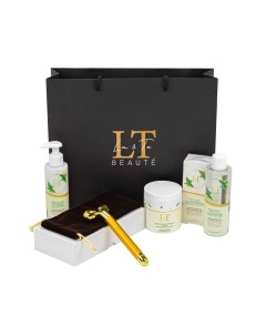 Набор косметики для лица La and Te beaute Алоэ и зеленый чай / LT-5 GR La and te beaute
