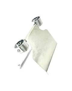 Держатель для туалетной бумаги DomiNado B0926A Dominado