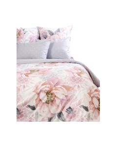 Комплект постельного белья ВАСИЛИСА Монблан Евро / 292982 Василиса