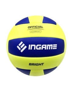 Мяч волейбольный Ingame Bright