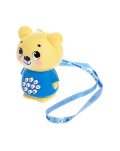 Развивающая игрушка Любимый дружок / 5274014 Zabiaka