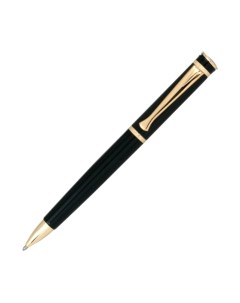 Ручка шариковая Brauberg Perfect Black / 141416