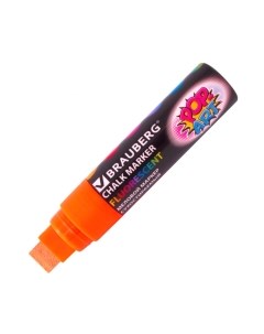 Маркер меловой Brauberg Pop-Art / 151541