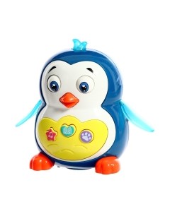 Развивающая игрушка Zabiaka Музыкальный пингвиненок / 7911956