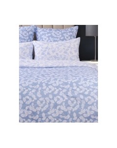 Комплект постельного белья Монблан Livia Евро / 292992 Василиса