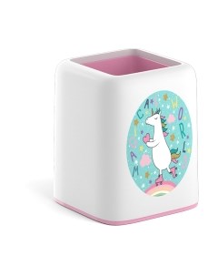 Подставка настольная Erich Krause Forte Rainbow Skate / 55844 Erich krause