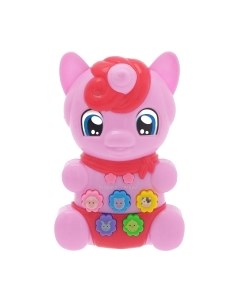 Развивающая игрушка Zabiaka Пони Миа / 4378250