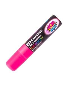 Маркер меловой Brauberg Pop-Art / 151540