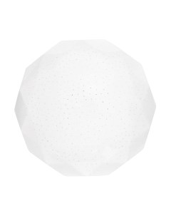 Потолочный светильник СЛЛ 041 24Вт 6К Бриллиант / LE 061201-075 Leek