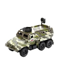 Автомобиль игрушечный Технопарк Броневик / SB-17-60-A(GN)-WB