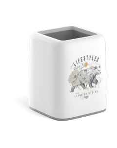 Подставка настольная Erich Krause Forte. Natural Life / 55437 Erich krause