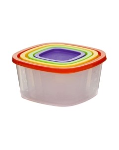 Набор контейнеров SparkPlast BioFresh IS10507 Sparkplast