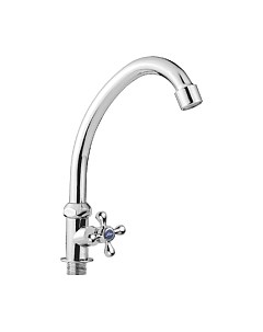 Кран на одну воду Ledeme L4108