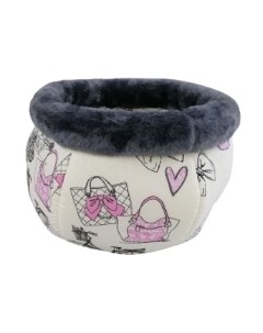 Лежанка для животных Happy Friends Лукошко Французские мотивы stm 342 Happy friends