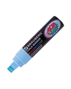 Маркер меловой Brauberg Pop-Art / 151543