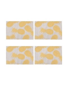 Набор плейсматов Nouvelle Ананас / 9903338-2-Н4