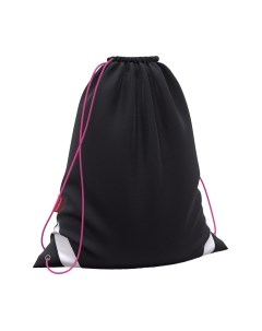 Мешок для обуви Erich Krause Black & Pink / 49160 Erich krause