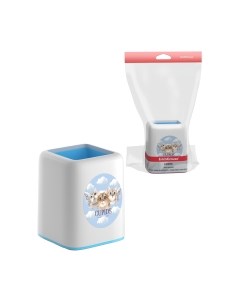 Подставка настольная Erich Krause Forte. Cupids / 58015 Erich krause