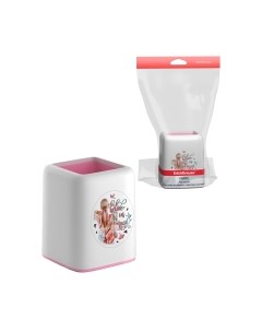 Подставка настольная Erich Krause Forte. Fashion Girls / 58021 Erich krause