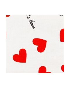 Полотенце Этель Сердечки / 5472041