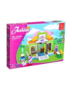 Конструктор Салон красоты / 1413037 Keyixing