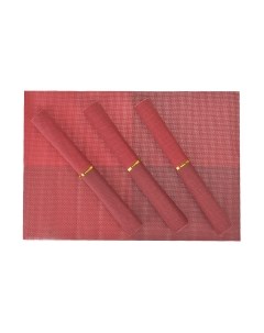 Набор плейсматов Бордо / 9902625 Nouvelle