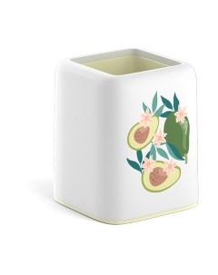 Подставка настольная Erich Krause Forte Avocado Dusk / 55843 Erich krause