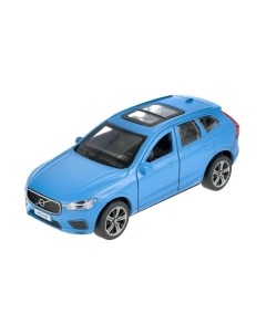 Автомобиль игрушечный Технопарк Volvo XC60 R-Design / XC60-12FIL-BU
