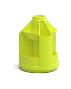 Органайзер настольный Erich Krause Mini Desk Neon Solid / 51476 Erich krause