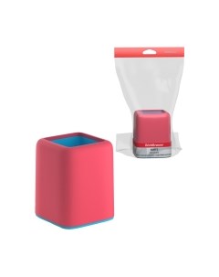 Подставка настольная Erich Krause Forte Bubble Gum / 58013 Erich krause