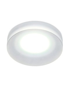 Точечный светильник Ambrella MR16 TN135 WH/FR