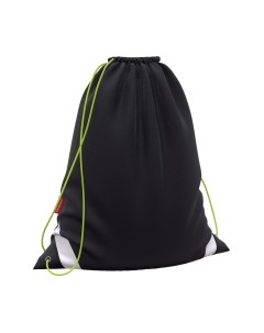 Мешок для обуви Erich Krause Black & Yellow / 49159 Erich krause