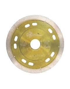 Отрезной диск алмазный Trio Diamond UTT720 Trio diamond