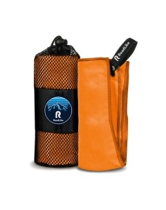 Полотенце RoadLike Camp спортивное охлаждающее / 293689 Roadlike