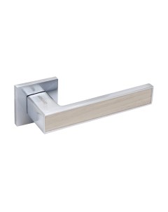 Ручка дверная Аллюр Арт Лана 869SSD