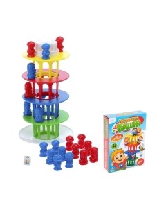 Настольная игра Лас Играс Падающая башня / 3584810 Лас играс