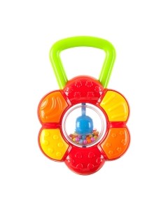 Погремушка Bondibon Baby You. Цветок / ВВ1790