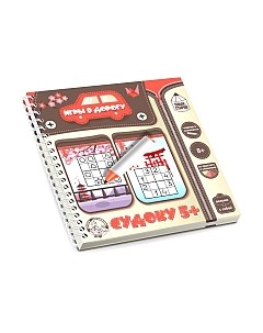Развивающая игра Десятое королевство Судоку 5+ / 02888