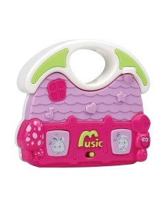Развивающая игрушка Pituso Музыкальный дом / K999-105G