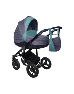 Детская универсальная коляска Вояж 2 в 1 / KLS0040 Еду-еду