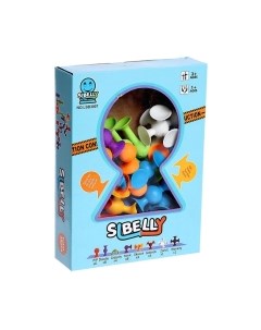 Развивающий игровой набор Sima-Land Забавные присоски LSB3007 / 6914554 Sima-land