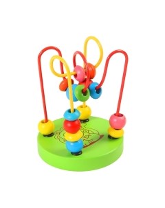 Развивающая игрушка Лесная мастерская Серпантинка. Лев / 442641