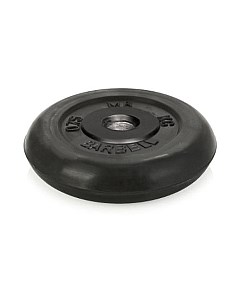 Диск для штанги MB Barbell d26мм 0.75кг Mb barbell
