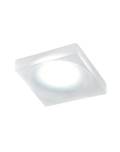 Точечный светильник Ambrella MR16 TN136 WH/FR